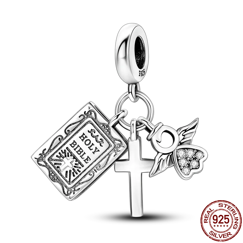 Charm Buho Serie Bee en Plata 925 – Abalorio DIY para Pulseras Originales Mujer