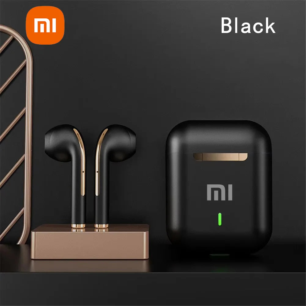 Xiaomi J18 TWS – Auriculares inalámbricos Bluetooth HiFi, micrófono, táctiles, impermeables y con cancelación de ruido