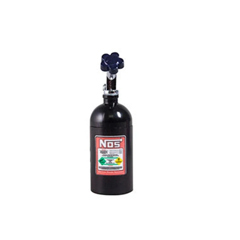 Ambientador de Coche en Forma de Botella NOS | Difusor de Aromaterapia para Rejilla de Aire con Fragancia
