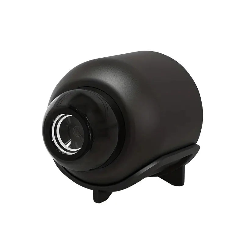 Cámara Mini X5 HD 1080P – WiFi Inalámbrica Compacta con Grabación y Visión Nocturna para Hogar y Camping