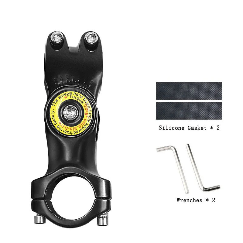 Soporte para motocicleta y bicicleta con palo selfie invisible – Compatible con Insta360 X3/X4, GoPro Hero 12/11/10 y DJI Action