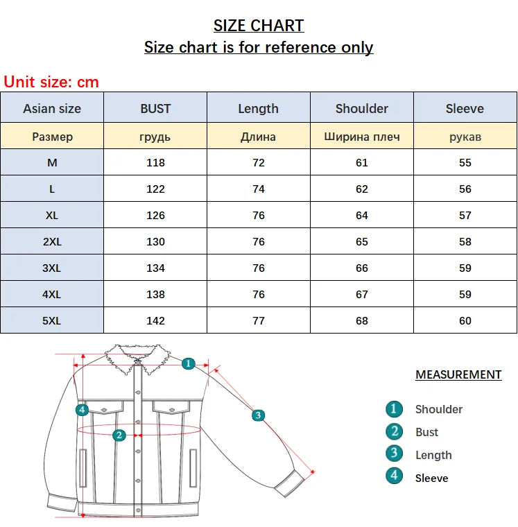 Chaqueta Vaquera Oversize Hombre 5XL | Denim Jacket Verde Blanco Azul Negro Streetwear Hip Hop Casual con Solapa