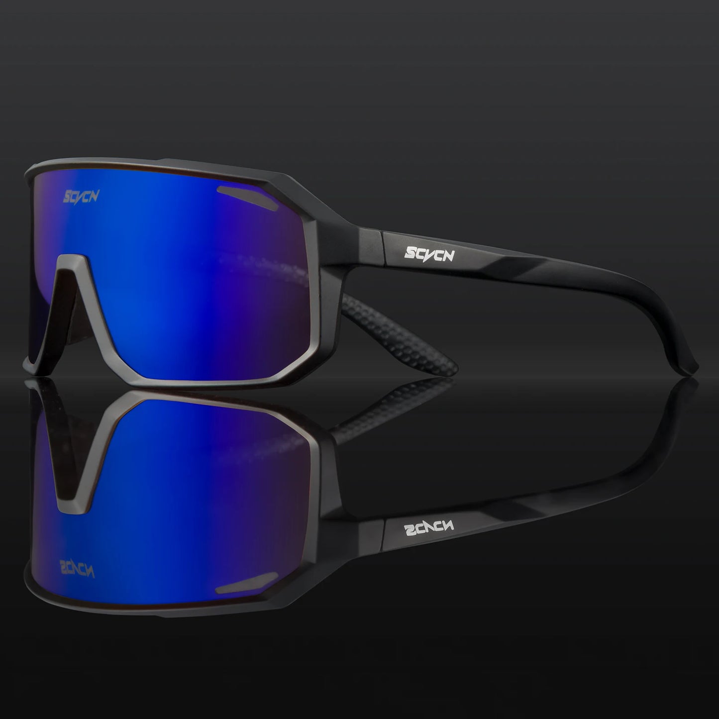 Gafas de Sol Deportivas Ciclismo UV400 | Unisex MTB Carretera Montaña Running