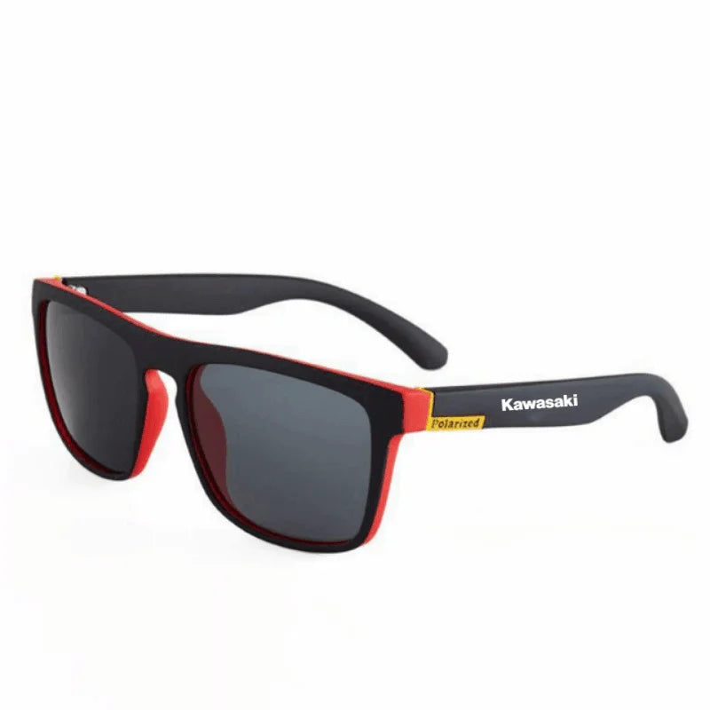 Kawasaki Gafas de Sol Polarizadas de Pesca | Hombre Mujer UV400 Deportivas Conducción y Outdoor
