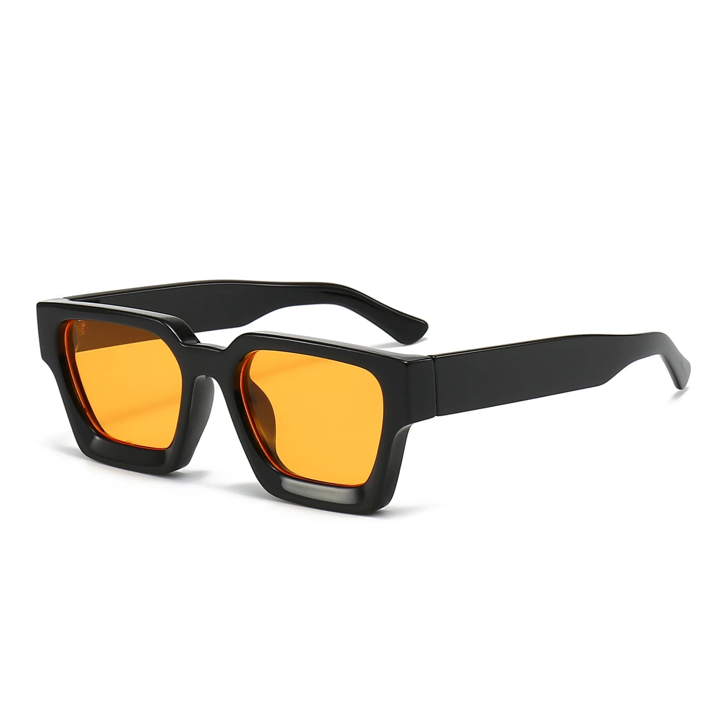 KLASSNUM Gafas de Sol Cuadradas Hombre Mujer | Luxury Brand 2025 Retro UV400 Unisex