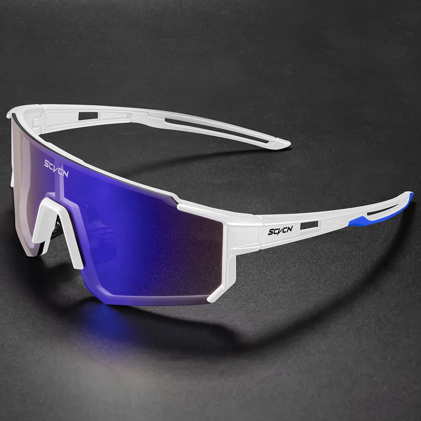 Gafas de Ciclismo SCVCN | Gafas Deportivas MTB, Running, Pesca, Escalada | Protección UV400 Unisex