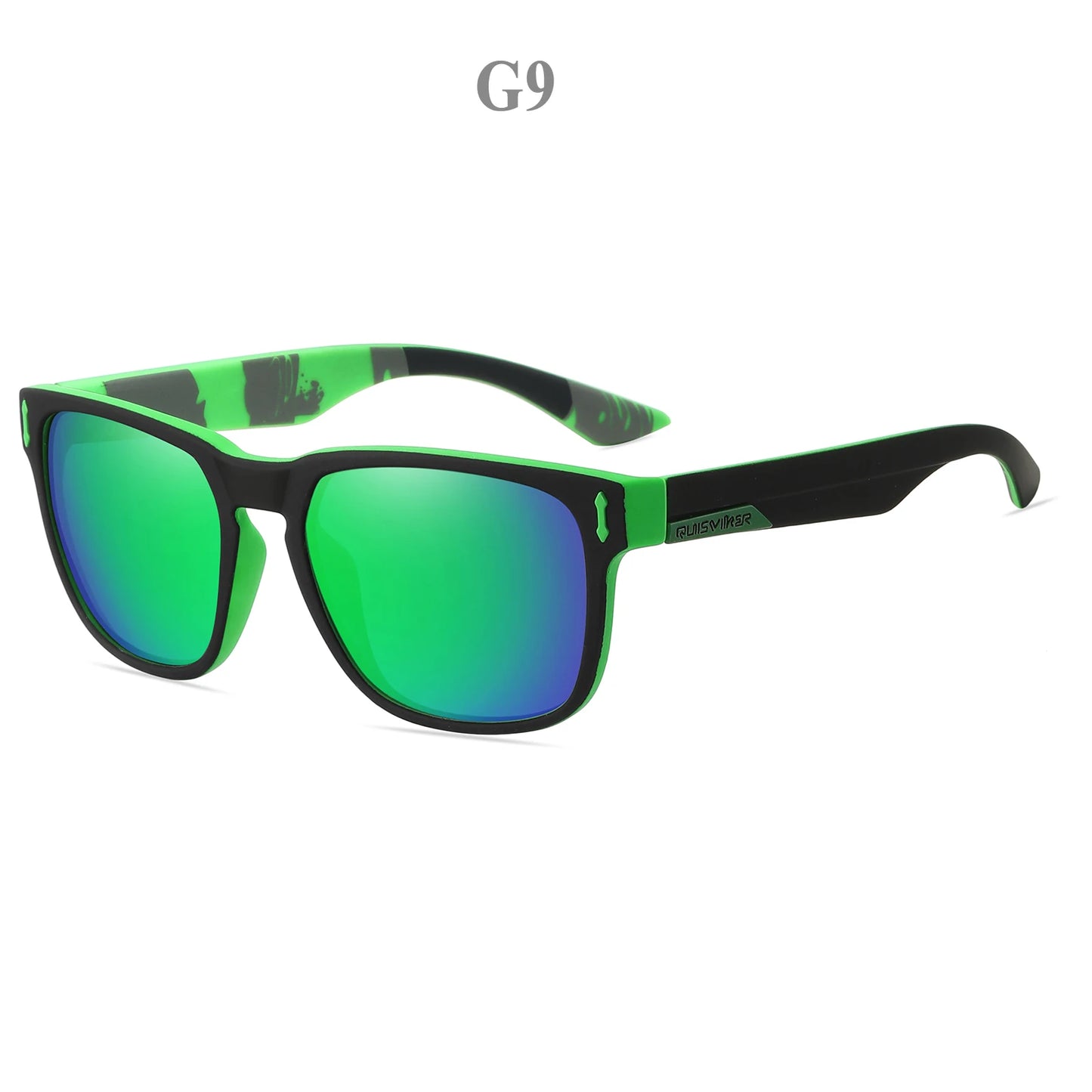Gafas de Sol Polarizadas Unisex | UV400 Deportivas para Pesca, Ciclismo y Aire Libre