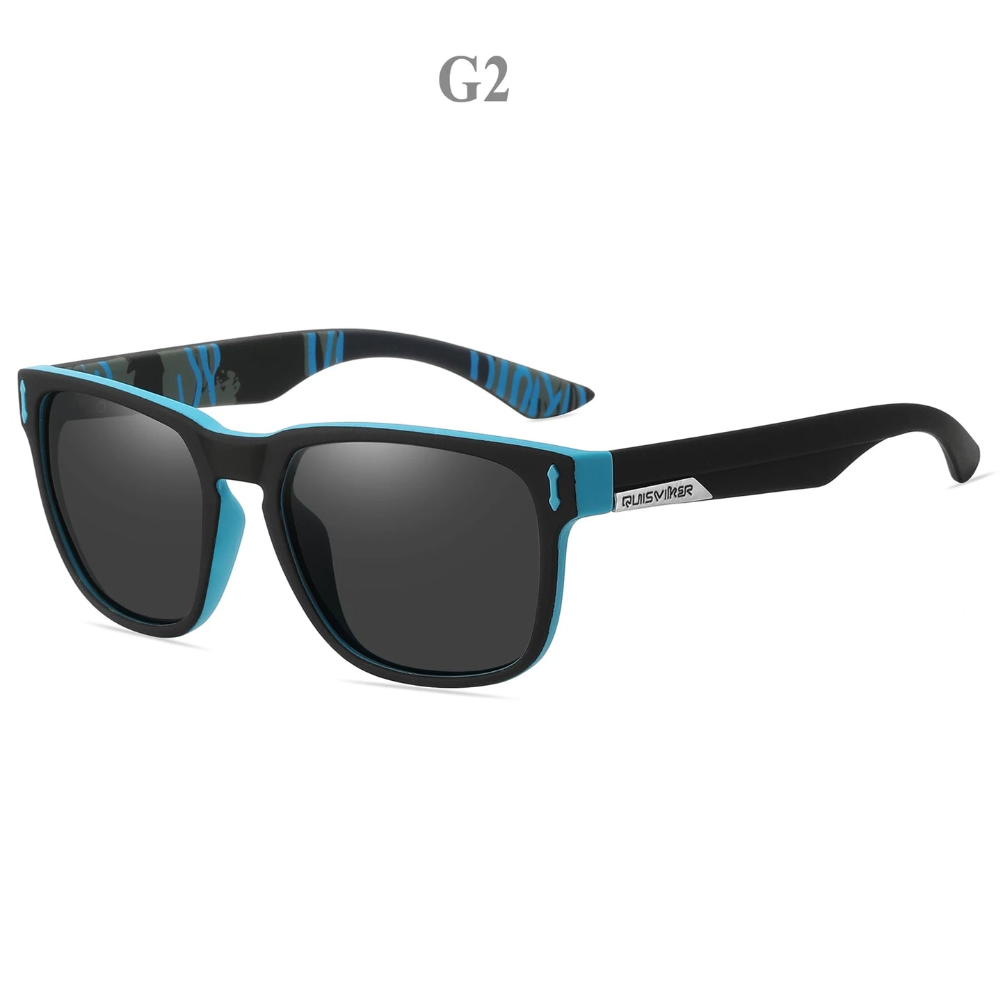 Gafas de Sol Polarizadas Unisex | UV400 Deportivas para Pesca, Ciclismo y Aire Libre