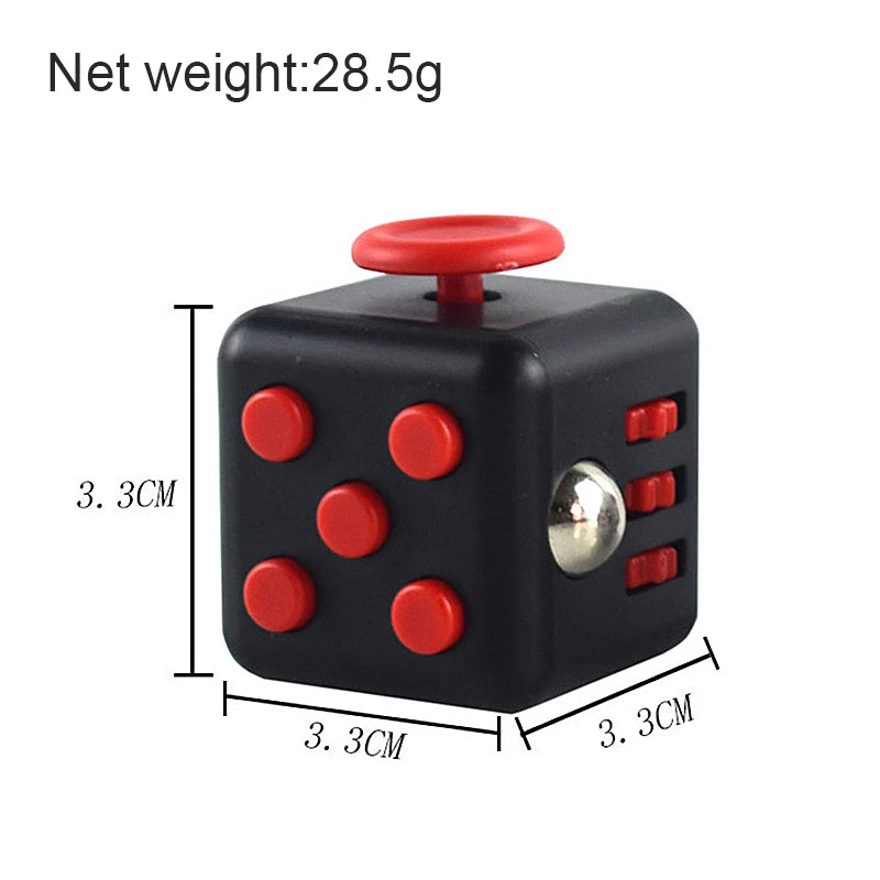 Juguetes Antiestrés Fidget para Niños y Adultos – Sensory Toys Anti Estrés | Juguetes de Relajación, Oficina y Regalo