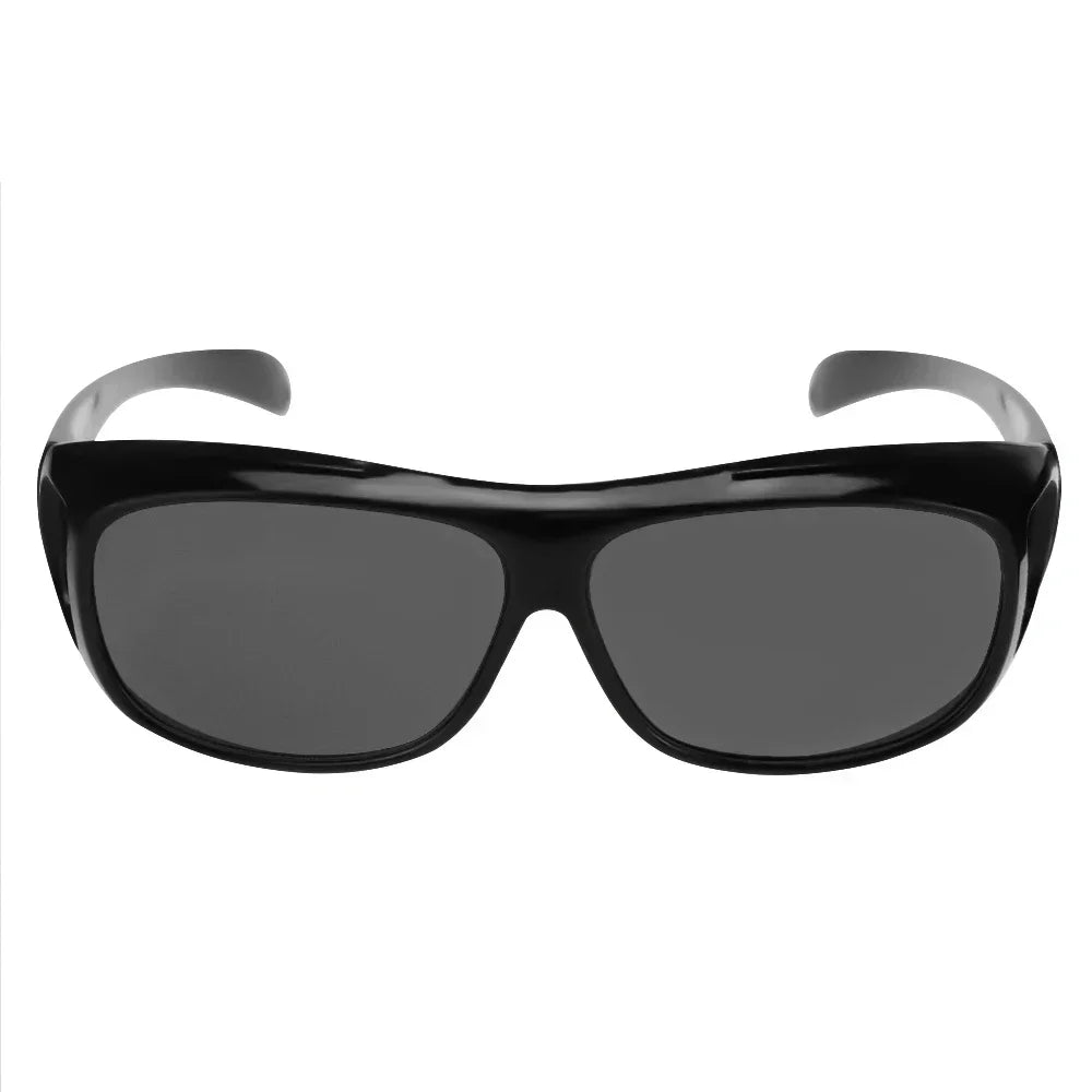 Gafas de Conducción Nocturna Polarizadas | Anti-Reflejo UV400 para Coche y Moto
