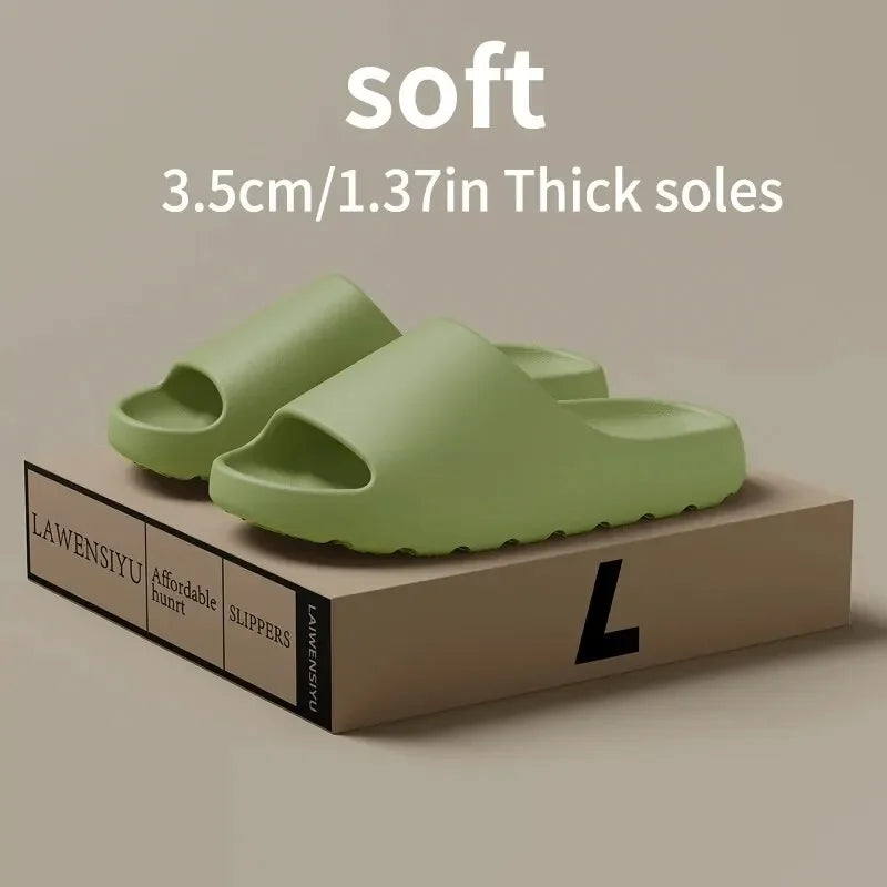 Sandalias de Coco Unisex | Suela Gruesa, Antideslizantes y Súper Cómodas para Verano