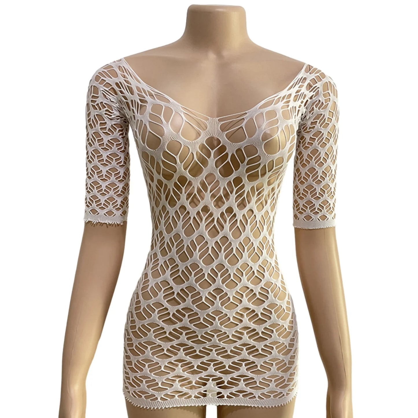 Vestido de Playa Mujer 2024 | Cover-Up Bikini con Estampado Floral