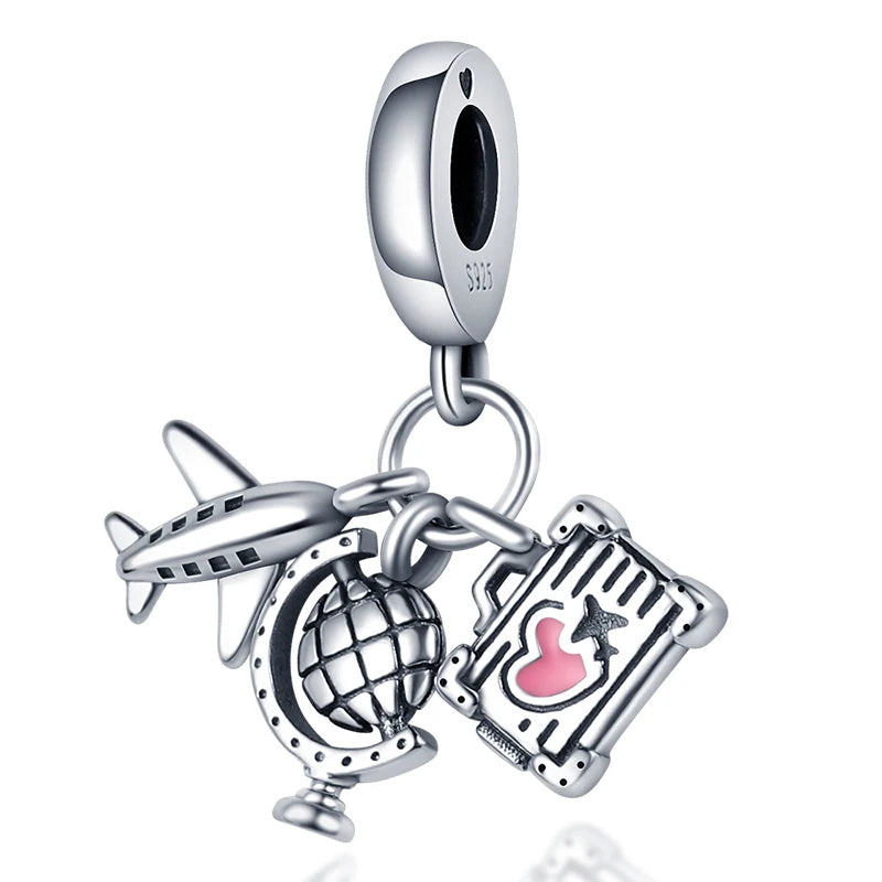 Charms DIY para Pulseras y Collares Originales Mujer