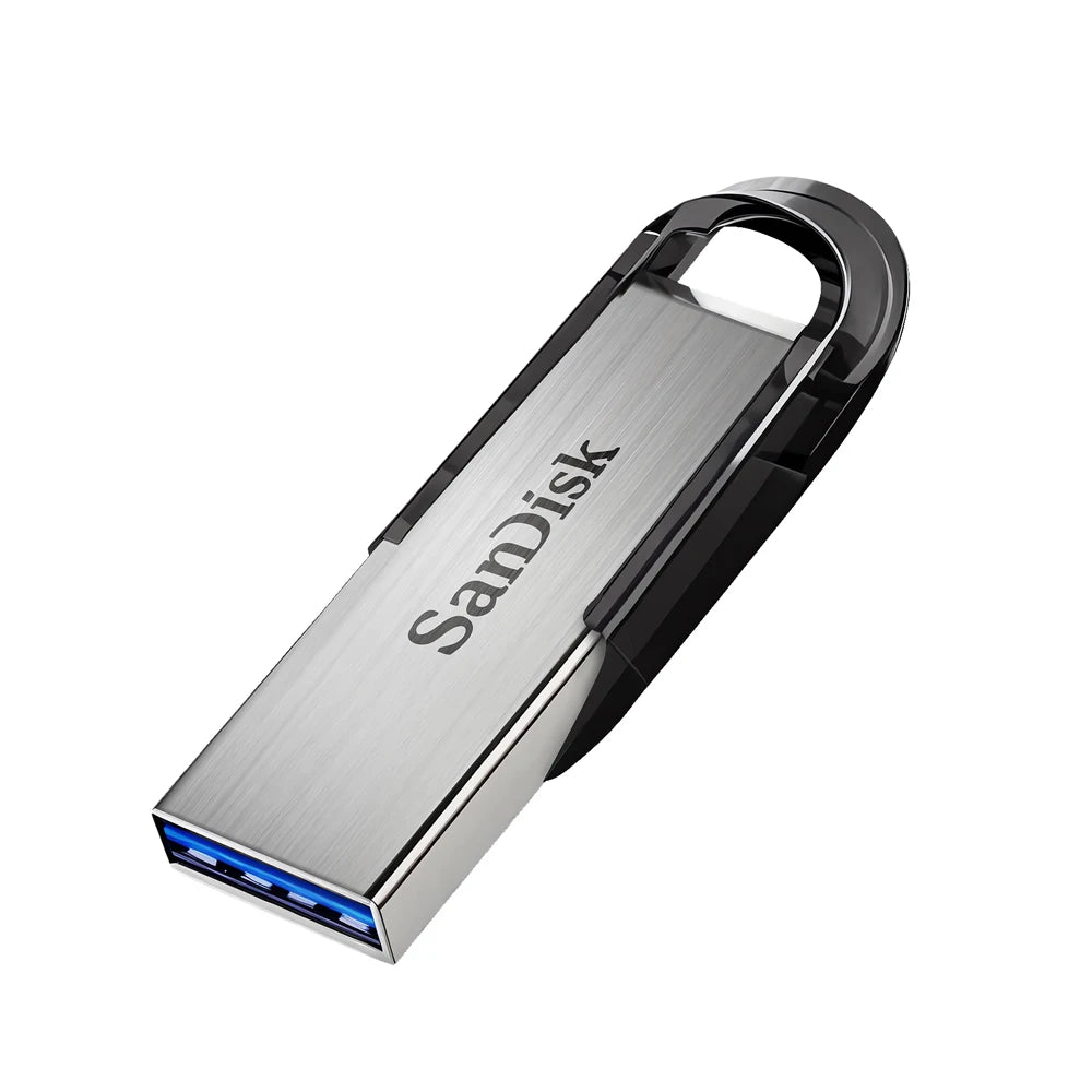 SanDisk CZ73 USB 3.0 Flash Drive – 32GB 64GB 128GB 256GB 512GB Pendrive Resistente al Agua