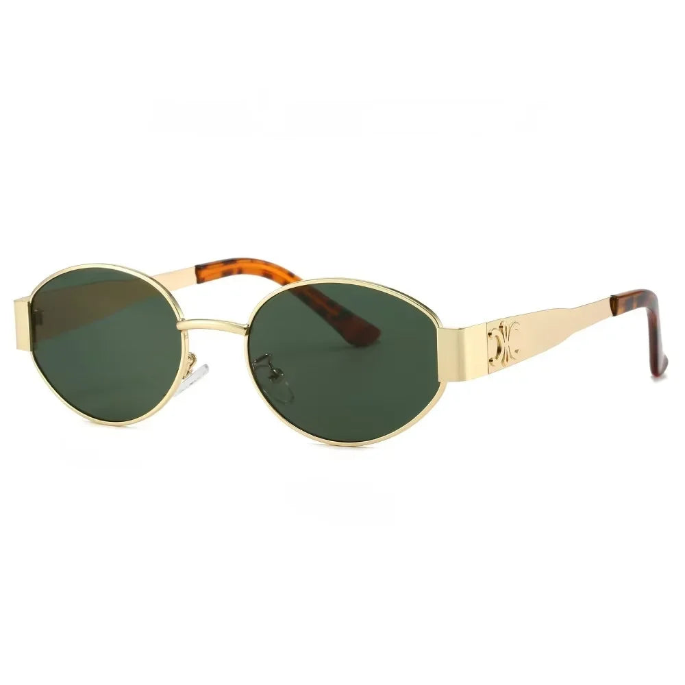 Gafas de Sol Metálicas Unisex UV400