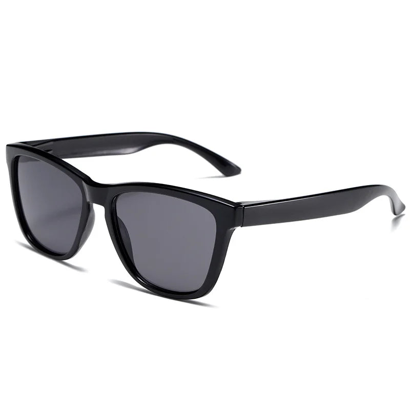 Gafas de Sol Retro Polarizadas | Lentes UV400 Visión Nocturna Hombres & Mujeres