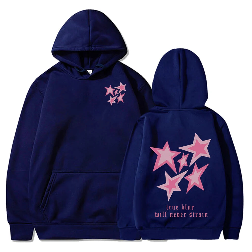 Sudadera con Capucha Hombre Otoño – Hoodie Casual Streetwear Oversize Negro y Gris