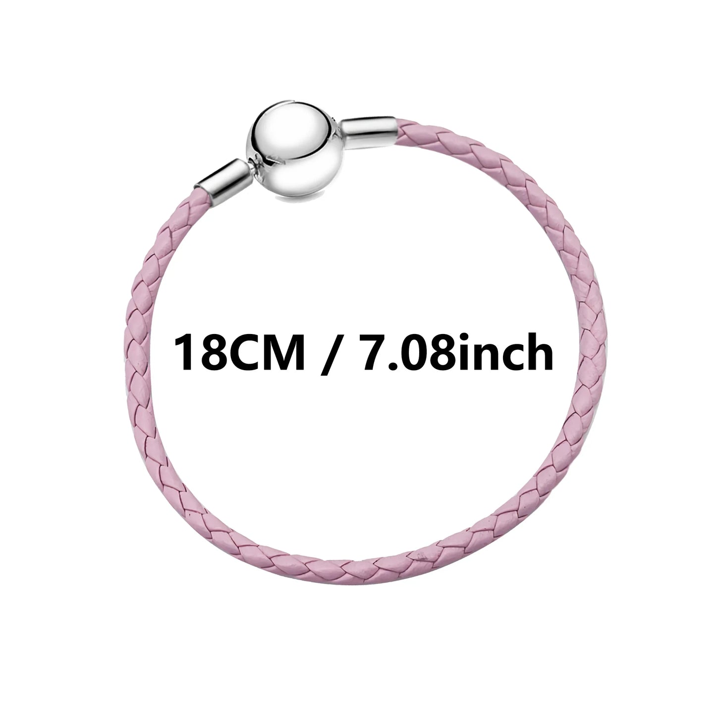 Charm Disney Cerdito Volador Rosa & Princesas | Compatible Pandora Pulsera Mujer DIY