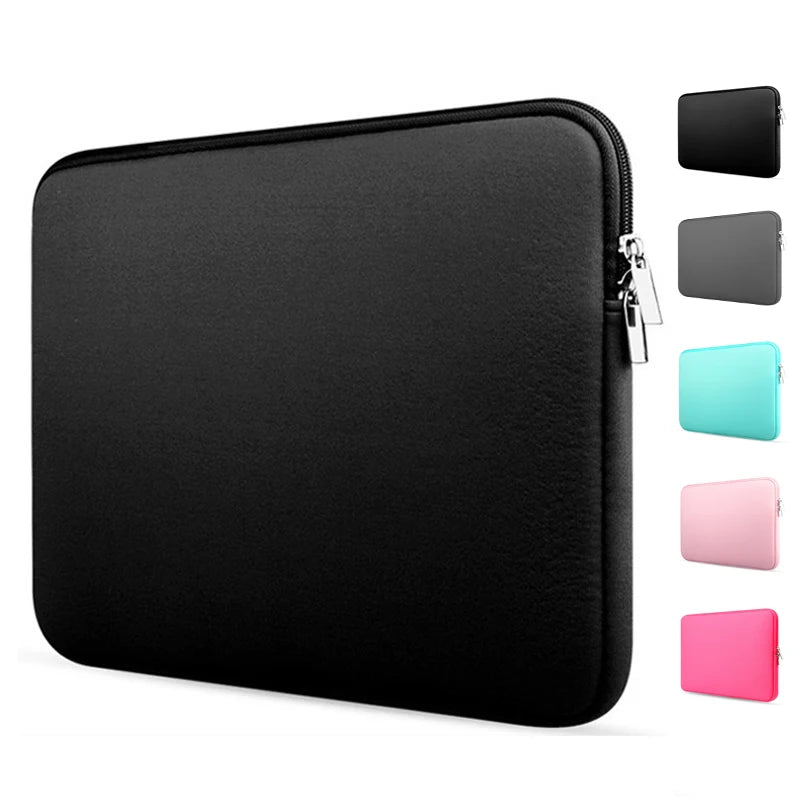 Laptop Bag Funda Protectora para Macbook Air/Pro, Xiaomi, HP, Dell – 11 a 15.6 Pulgadas