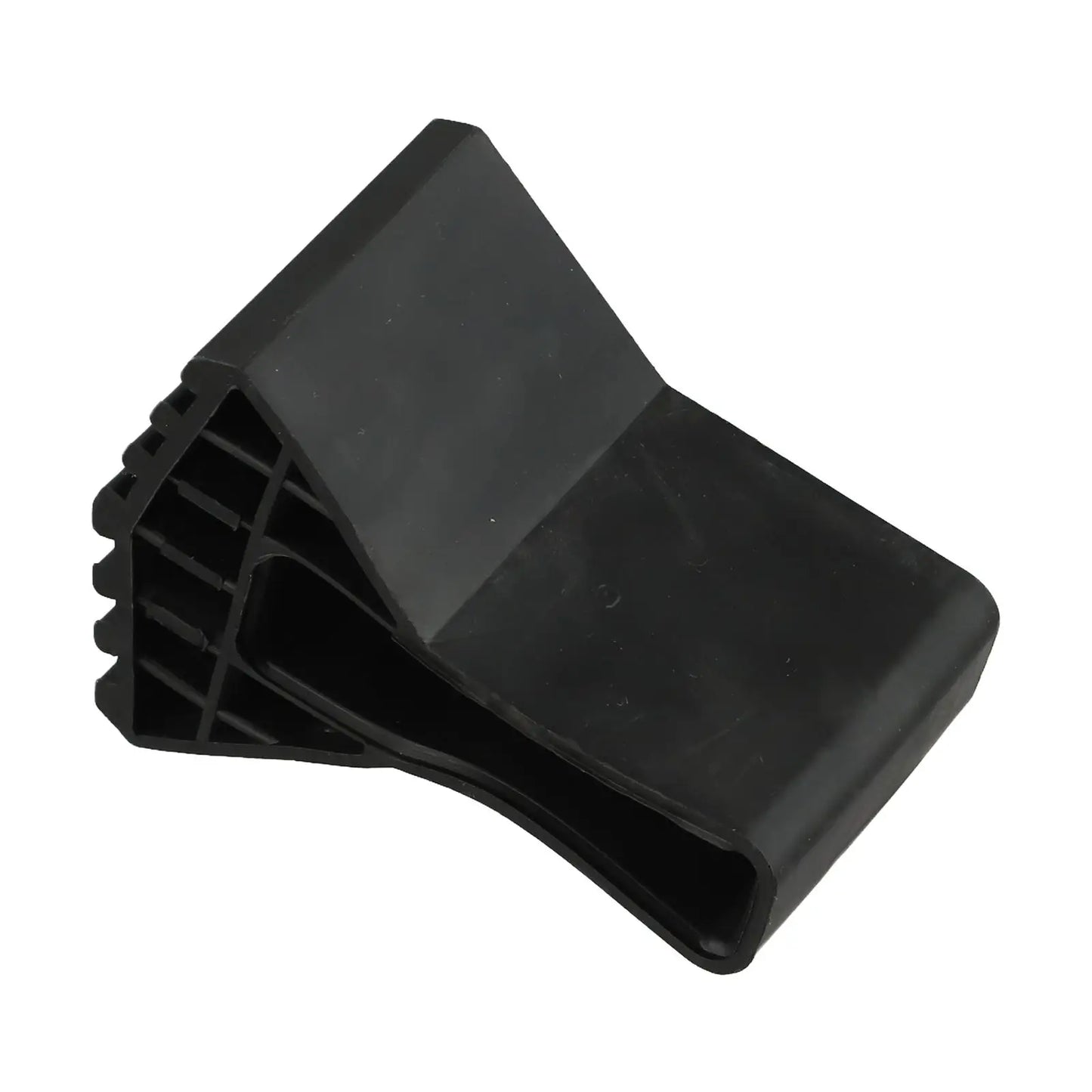 4 Piezas Pies Antideslizantes para Escalera – Protectores de Goma Reemplazables para Patas de Escaleras y Muebles