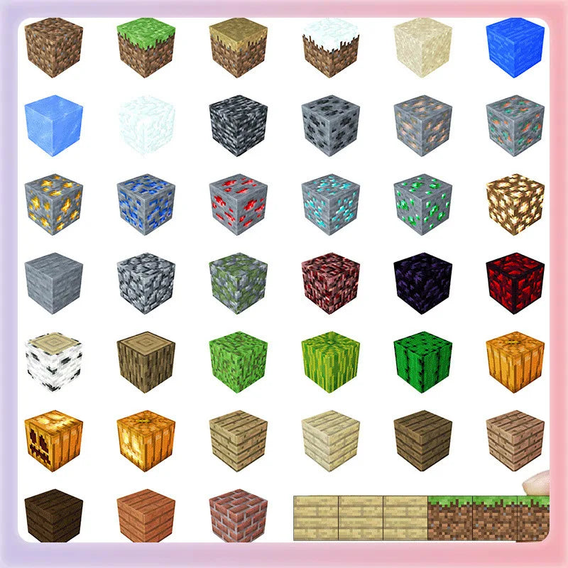 Bloques Magnéticos de Construcción | Juguetes Educativos STEM Montessori para Niños y Niñas