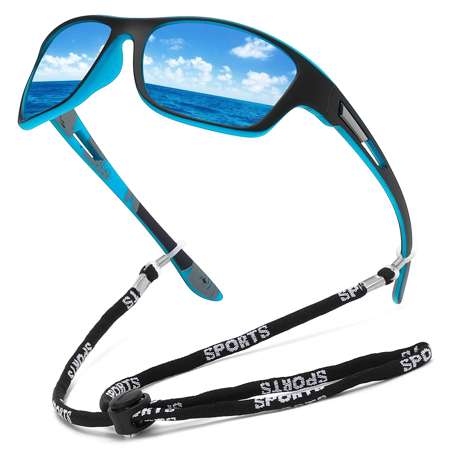 Gafas de Sol Polarizadas UV400 | Pesca, Conducción y Senderismo para Hombre y Mujer