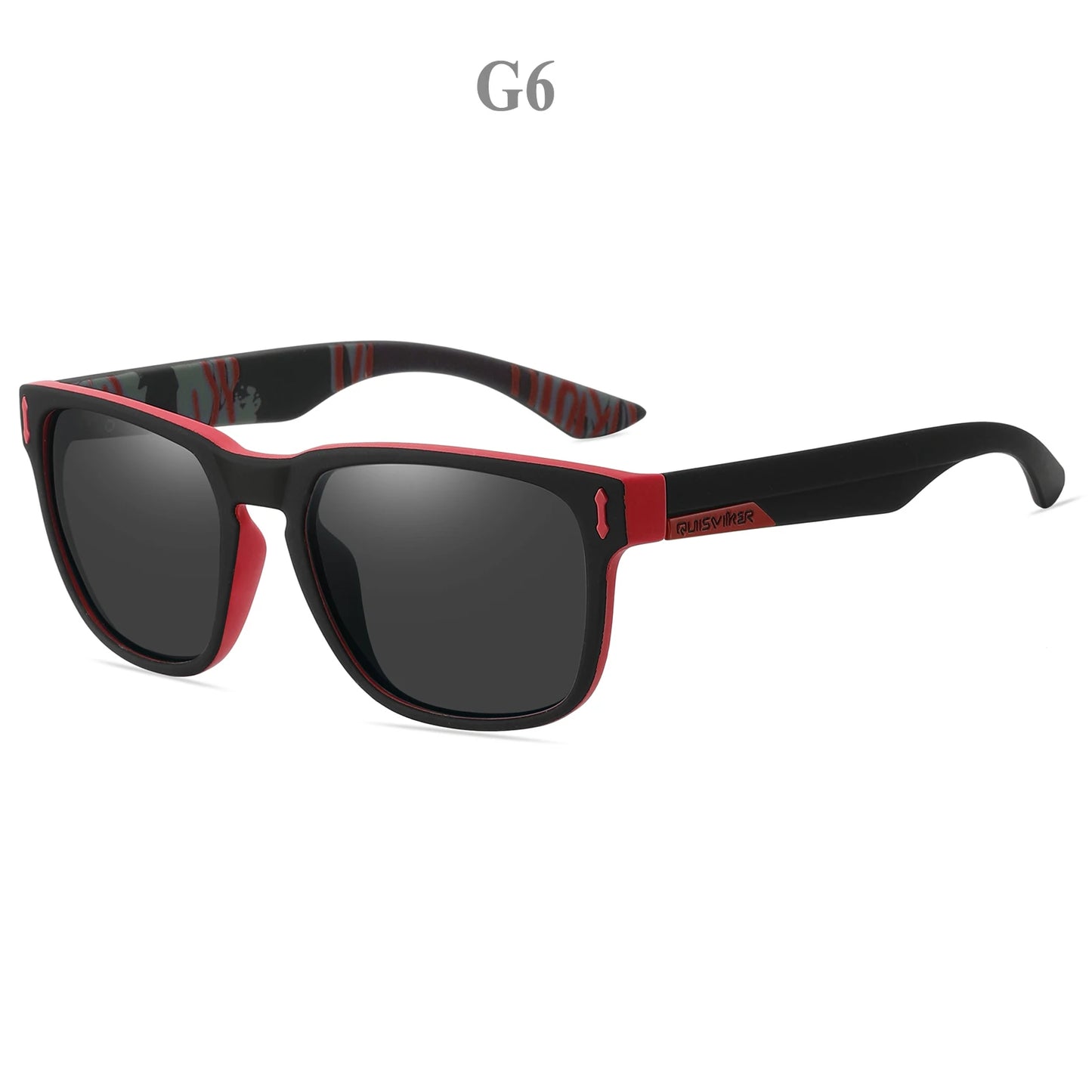 Gafas de Sol Polarizadas Unisex | UV400 Deportivas para Pesca, Ciclismo y Aire Libre