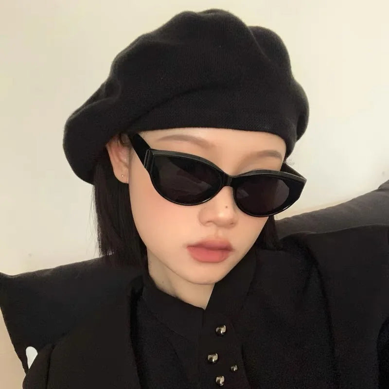 Nuevas Gafas de Sol Cat Eye Mujer | Estilo Vintage Ovaladas y Cuadradas