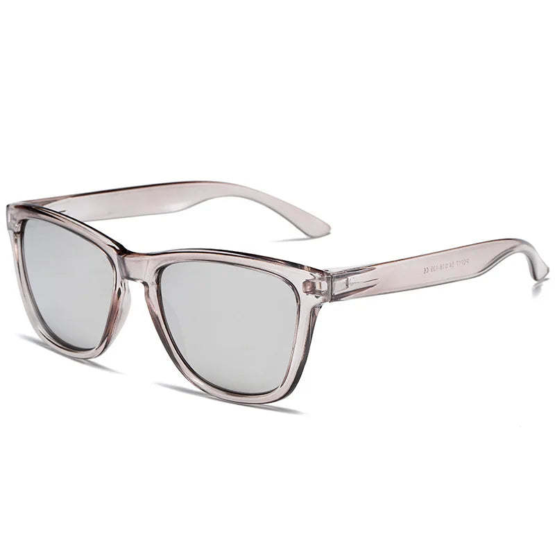 Gafas de Sol Retro Polarizadas | Lentes UV400 Visión Nocturna Hombres & Mujeres