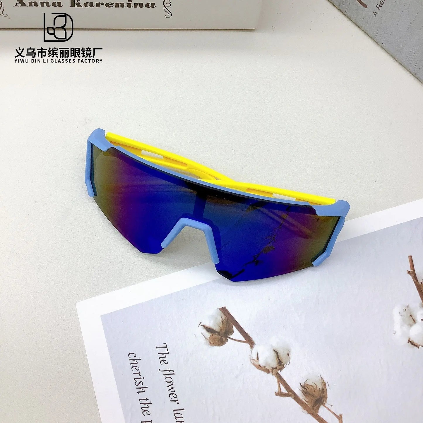Gafas de Sol Deportivas para Niños – Protección UV, Moda Coreana y Estilo Trendy