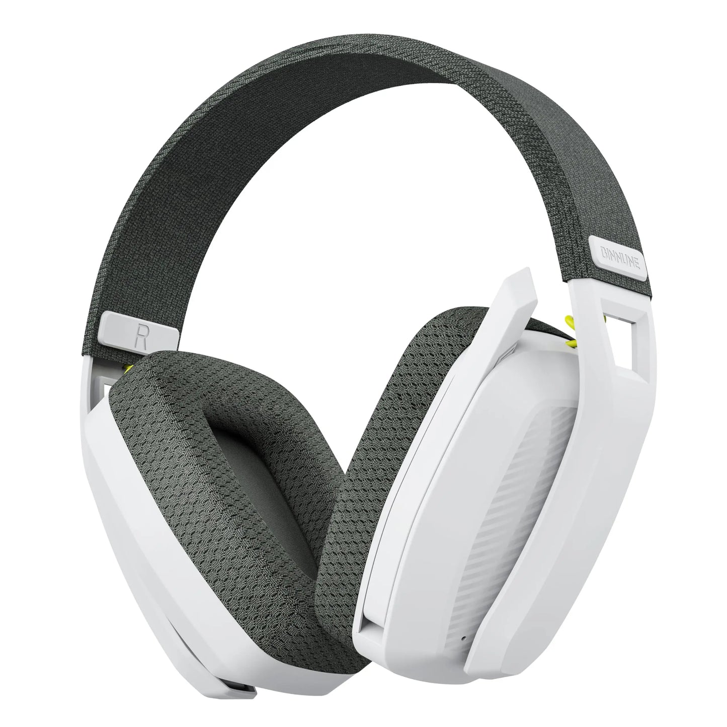 BINNUNE BW06 Auriculares Gaming Inalámbricos Bluetooth 2.4GHz con Micrófono – Cascos Gamer para PS5, PS4, PC, Mac y Playstation