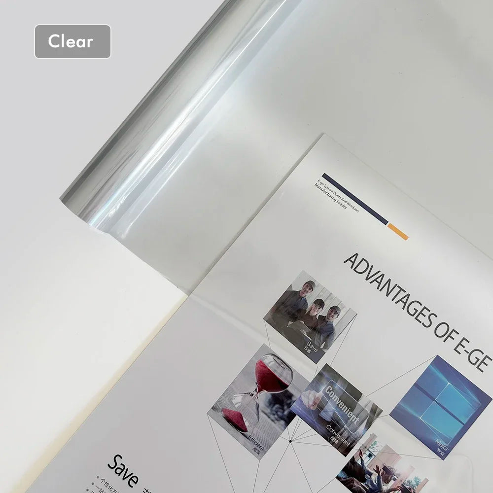 Película Vinilo Ahumado Transparente para Faros | Film PVC Protector para Luces Delanteras y Traseras de Coche