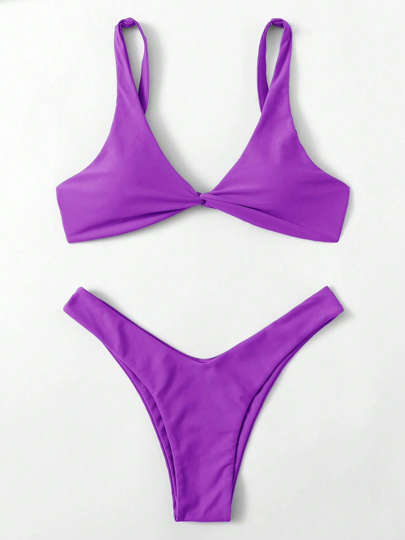 Bikini Sexy Mujer ZTVitality | Push Up Bandage Brasileño Tiras Ajustables