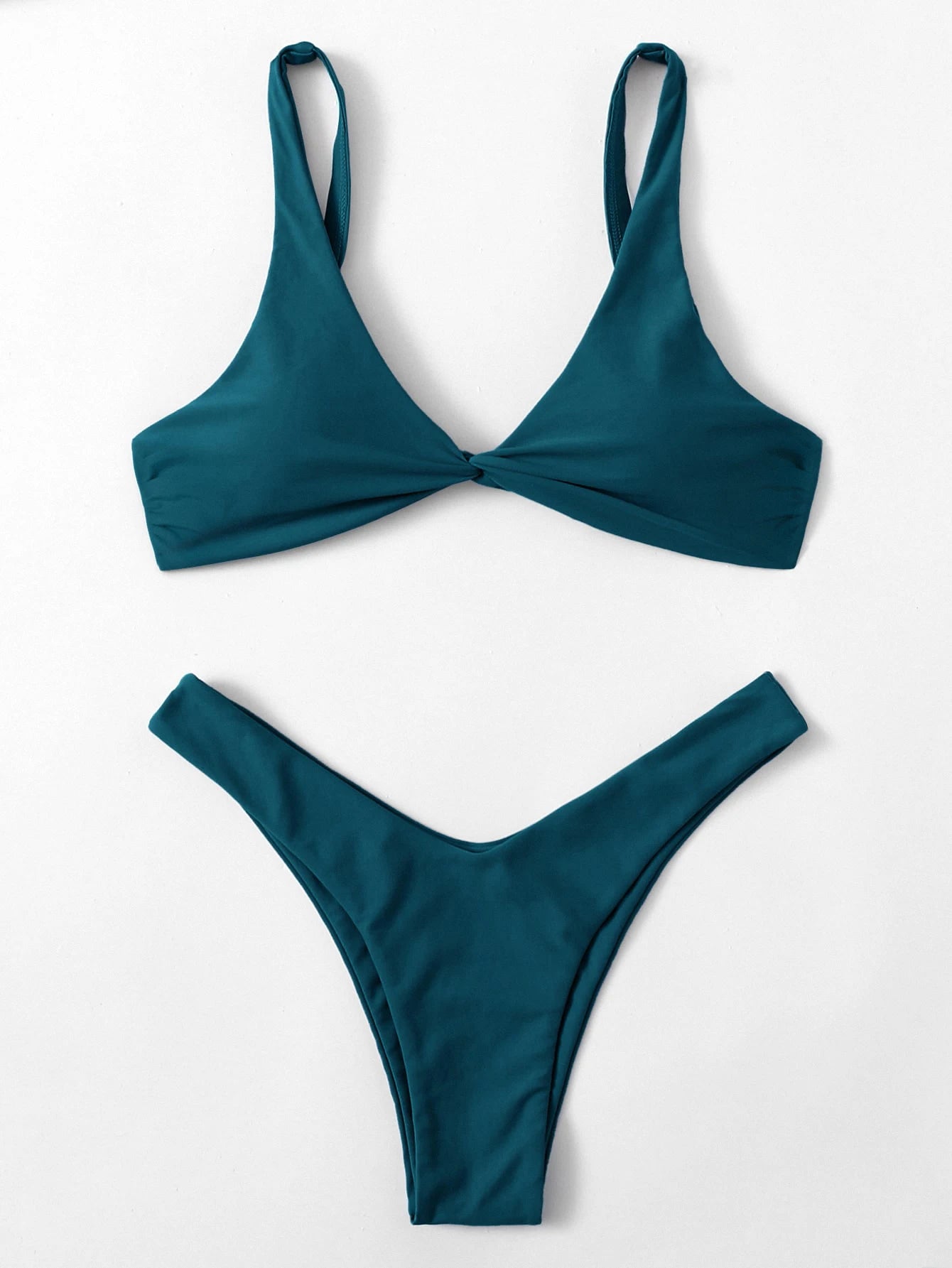 Bikini Sexy Mujer ZTVitality | Push Up Bandage Brasileño Tiras Ajustables