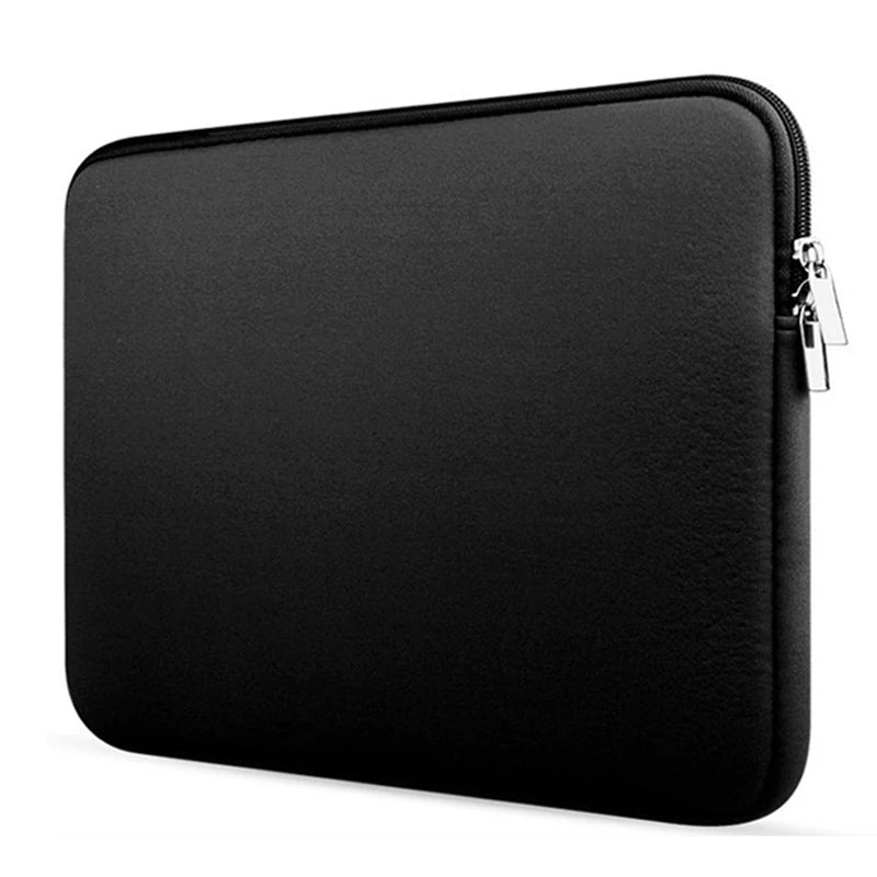 Funda Protectora para Laptop – Compatible con MacBook, Xiaomi, Lenovo, Dell y más (13", 14", 15", 15.6")