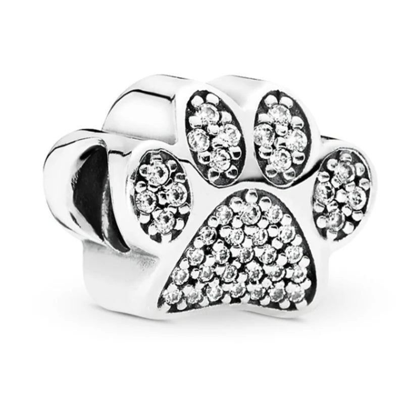 Charm Luciérnaga Luminosa en Plata 925 – Abalorio DIY para Pulseras y Collares Originales Mujer