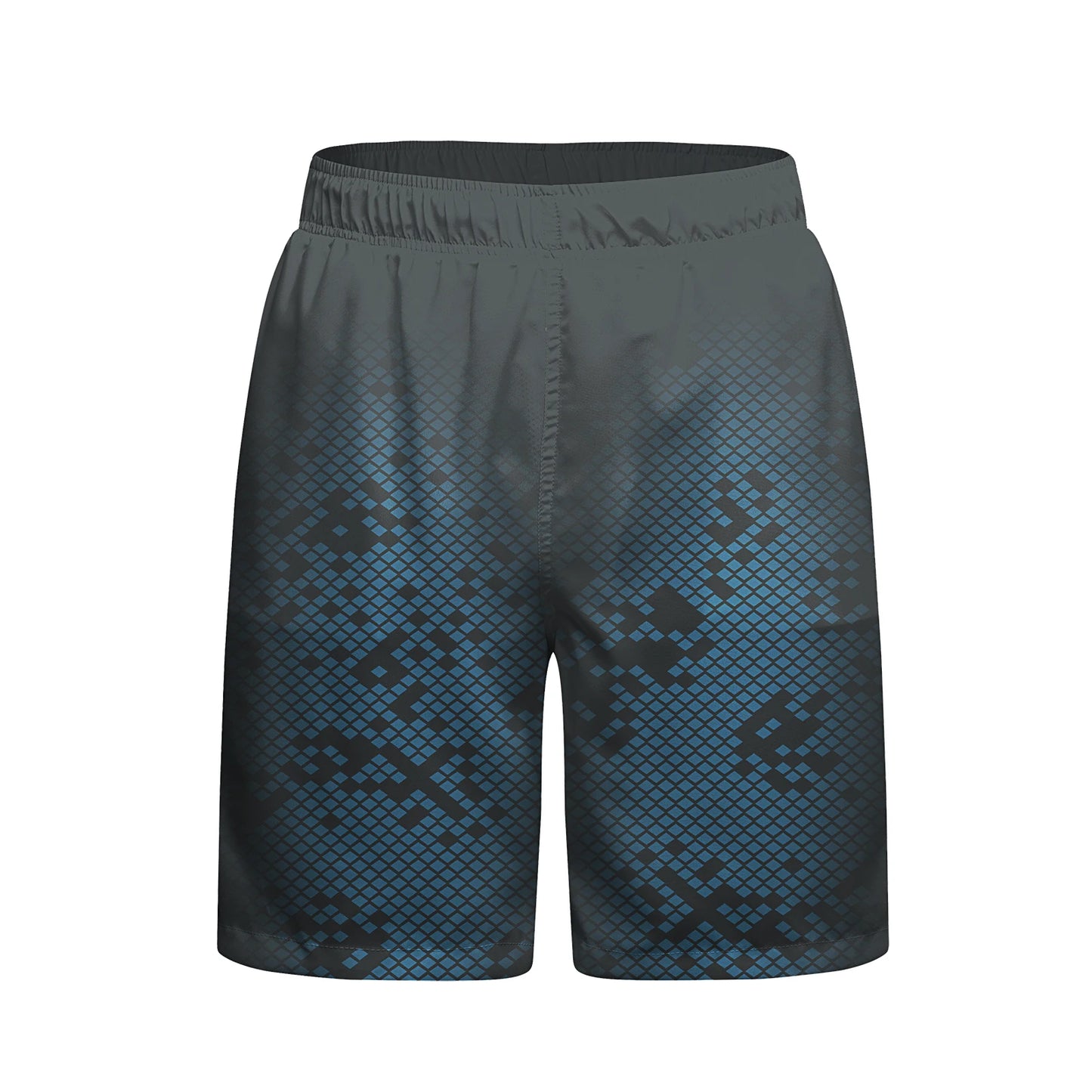 Conjunto Deportivo para Hombre BJJ No Gi – Rashguard + Shorts MMA | Traje de Entrenamiento Kickboxing Antideslizante Anti-UV