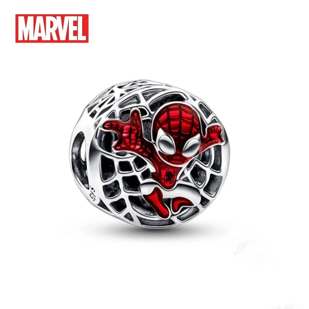 Charm Disney 100 Aniversario | Dije Colgante Compatible con Pulseras Pandora