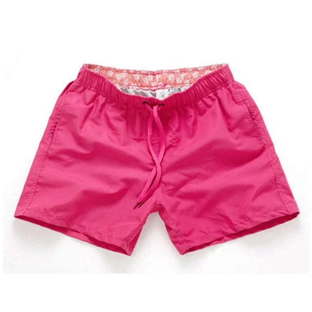 Shorts de Playa para Hombre – Bañador Transpirable y de Secado Rápido con Boxer y Sunga
