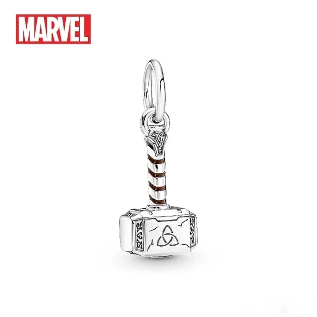 Charm Disney 100 Aniversario | Dije Colgante Compatible con Pulseras Pandora