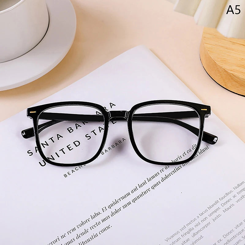Gafas de Sol Cuadradas Unisex | Estilo Retro Vintage de Lujo para Mujer y Hombre