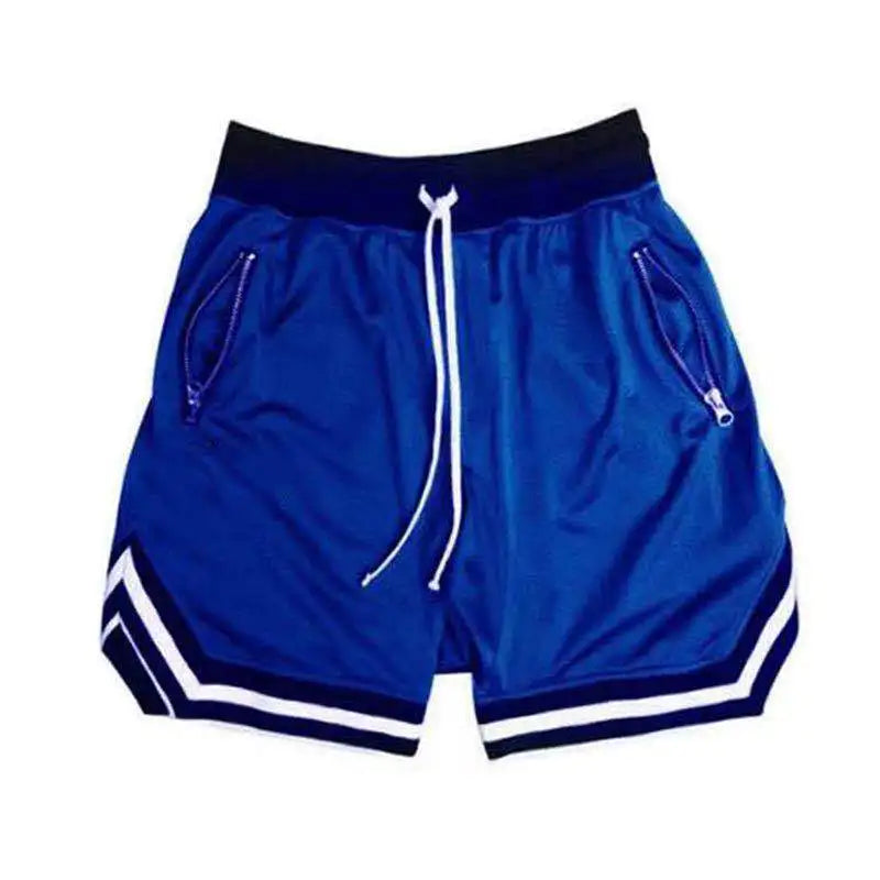 Shorts Deportivos de Baloncesto para Hombre – Malla, Secado Rápido, Gym, Verano, Fitness, Jogger Casual, Transpirables