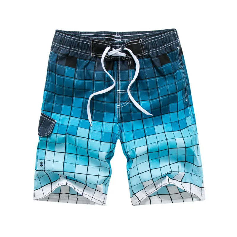 Shorts de Playa Hombre Tallas Grandes M-6XL – Bañador Surf y Natación | Pantaloneta Verano Bermuda Casual