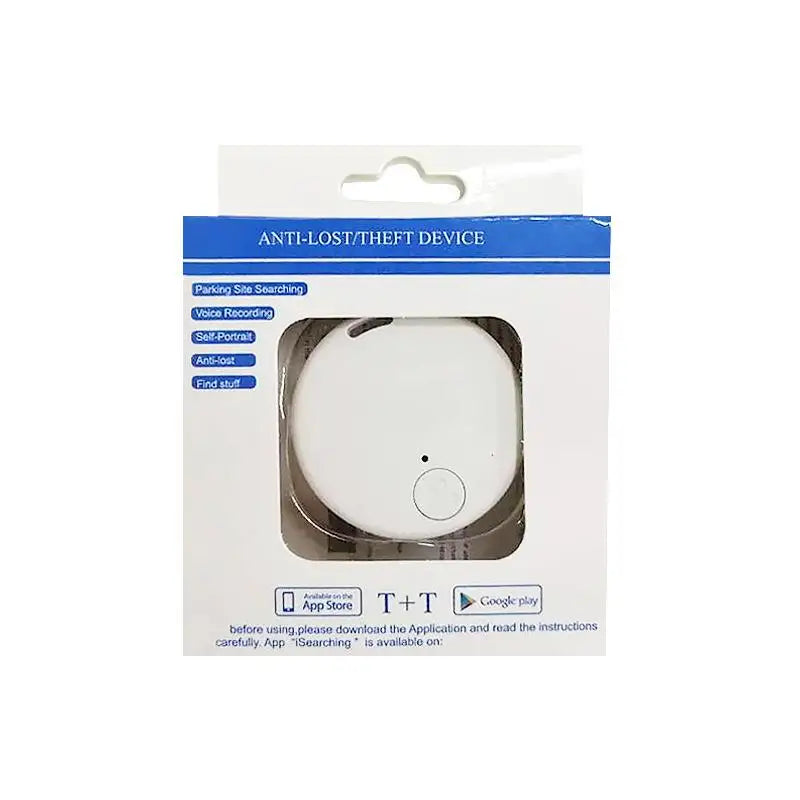 Xiaomi Mini GPS Tracker Bluetooth 5.0 | Localizador Inteligente Antipérdida Compatible con iOS y Android 2025
