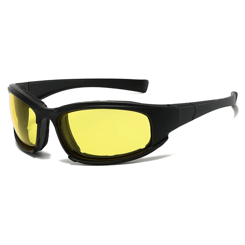 Gafas de Sol Deportivas Unisex | Ciclismo, Running y Outdoor con Protección UV400