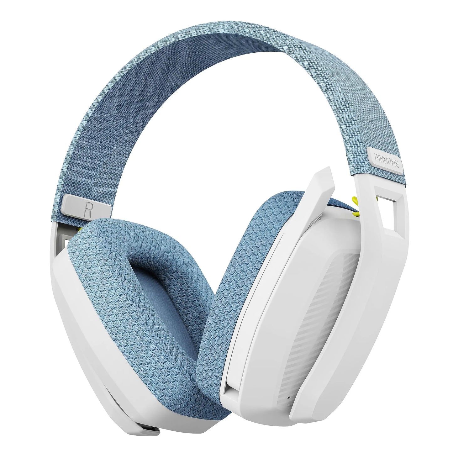 BINNUNE BW06 Auriculares Gaming Inalámbricos Bluetooth 2.4GHz con Micrófono – Cascos Gamer para PS5, PS4, PC, Mac y Playstation