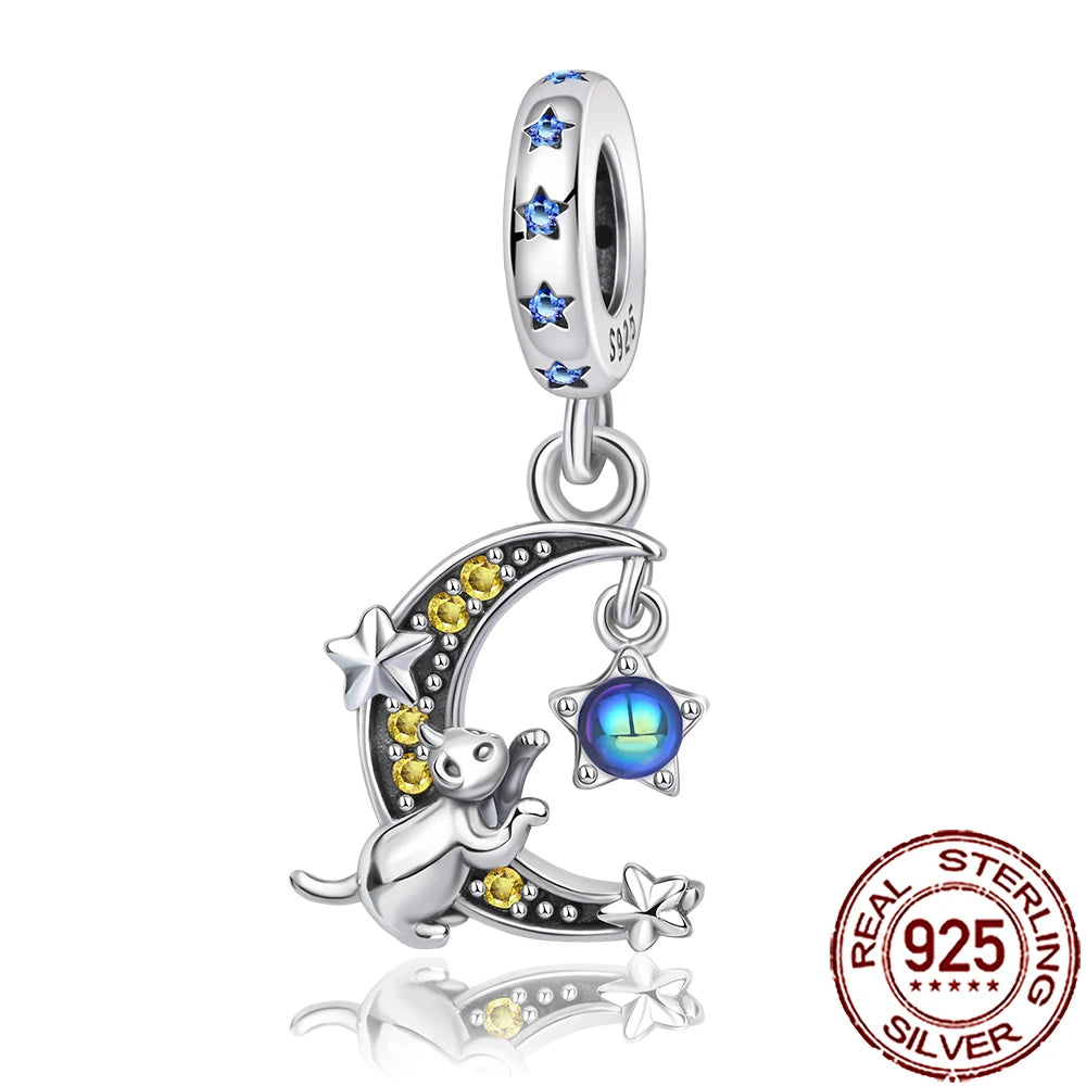 Charm Mano de Fátima con Ojo Todo lo Ve en plata 925 – Compatible Pandora, pulsera y collar mujer 2025
