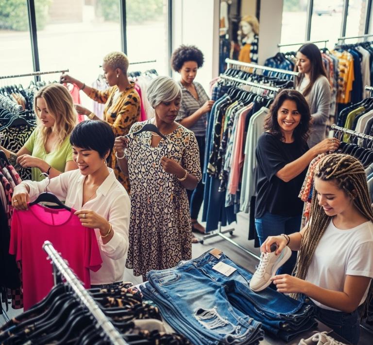 Moda Mujer