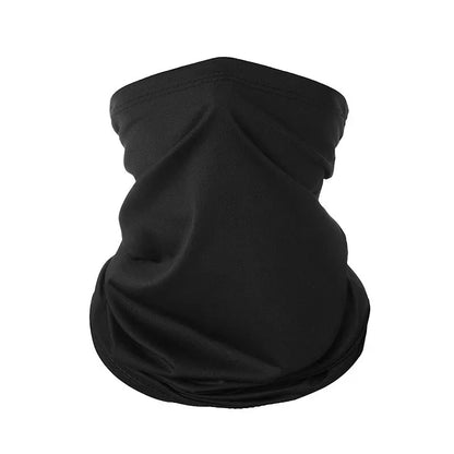Bandana Multifuncional Outdoor – Bufanda Cuello, Braga Térmica, Protección UV para Pesca, Ciclismo, Senderismo y Deporte