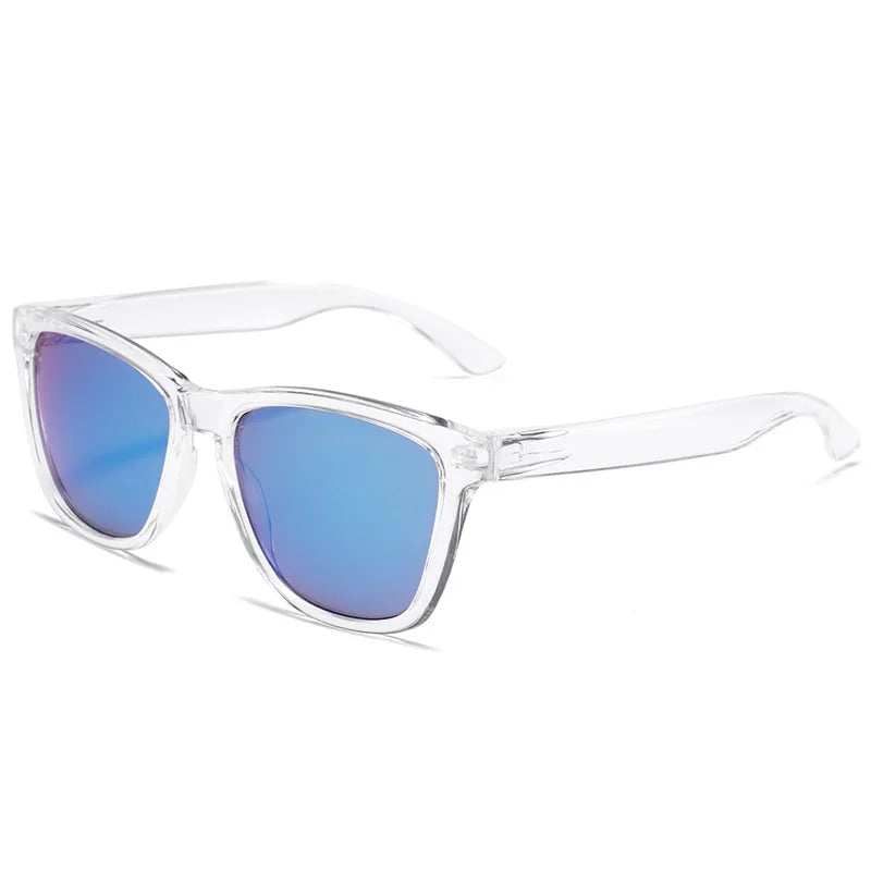 Gafas de Sol Retro Polarizadas | Lentes UV400 Visión Nocturna Hombres & Mujeres